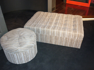 椅子とソファーの製作