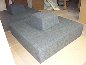 椅子とソファーの製作