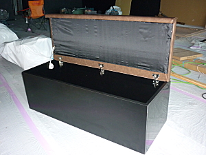 ソファーの製作